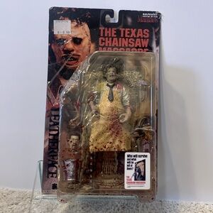 Leatherface Texas Chainsaw Massacre collectible figurine